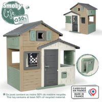 Casa eco-responsável Life Friends House Evo Smoby 86723