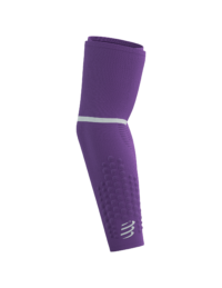 Compressport Manguitos de compresión ultraligeros para brazo Juego de 2 52501