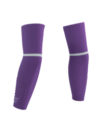 Compressport ultralichte armcompressiekousen set van 2 86785