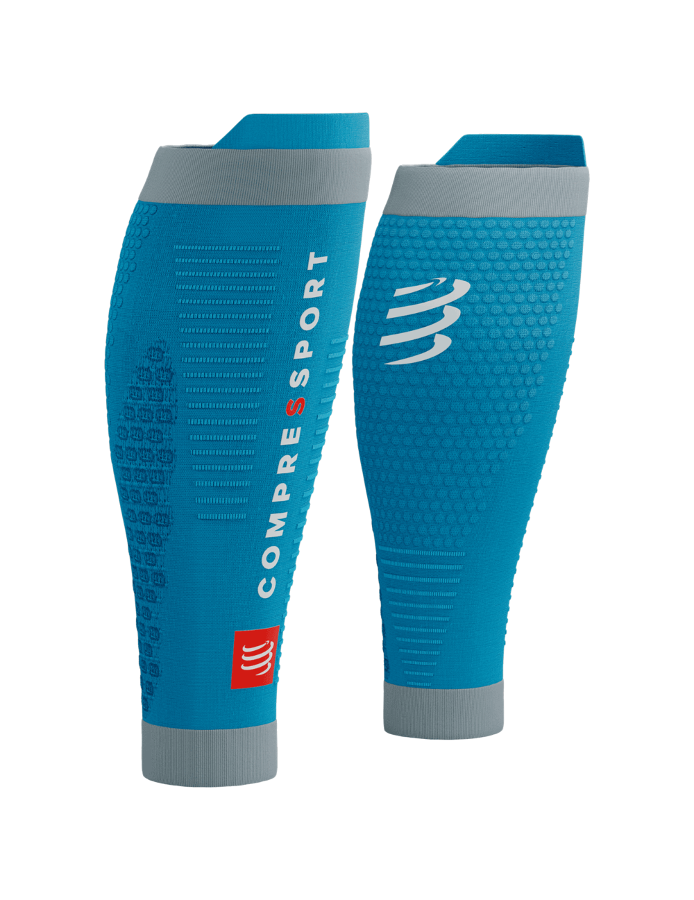 Compressport R2 3.0 Pantorrilleras Juego de 2 31897