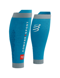 Compressport R2 3.0 Conjunto de 2 mangas de compressão para a barriga da perna 31897