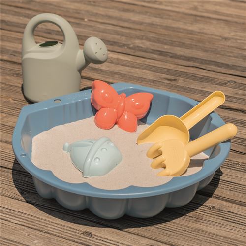 Mini eco-friendly sandbox Simple Garni Smoby 46705