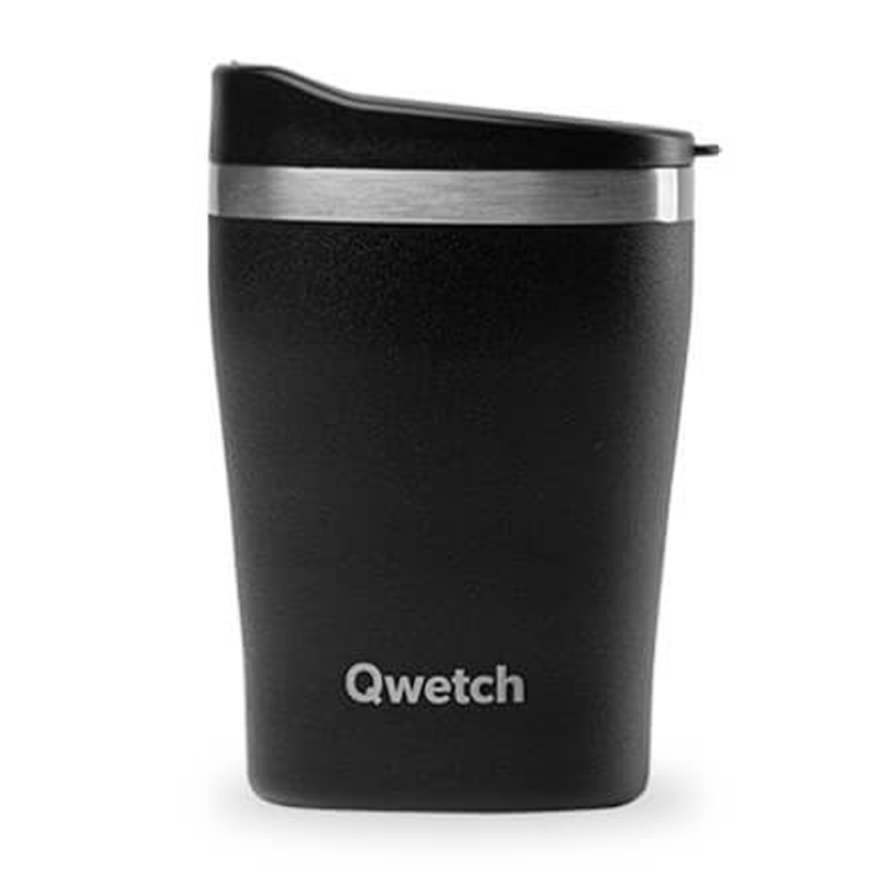 Insulated mug 240ml Qwetch 56890