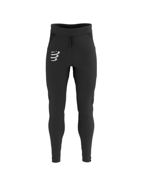 Hurricane Windproof Naadloze trainingsbroek Compressport 27729