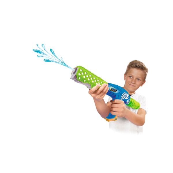 Waterzone Flessen Blast Pro waterpistool Simba 59585