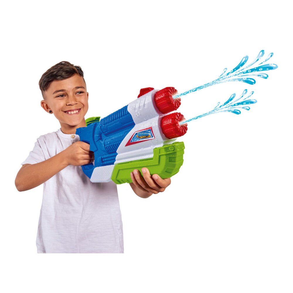 Wasserpistole Waterzone Double Blaster Simba 62335