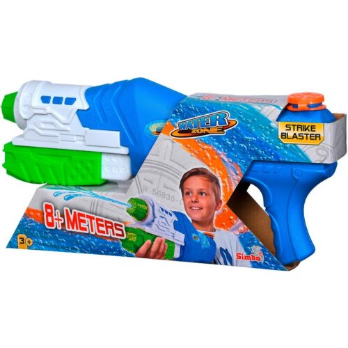 Pistolet a eau Waterzone Strike Blaster Simba 56078