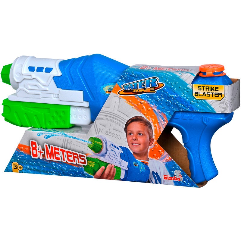 Waterzone Strike Blaster water gun Simba 56078