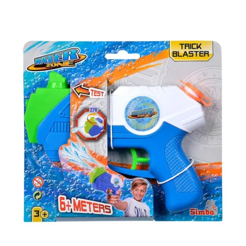 Pistola de água Waterzone Trick Blast Simba 96376