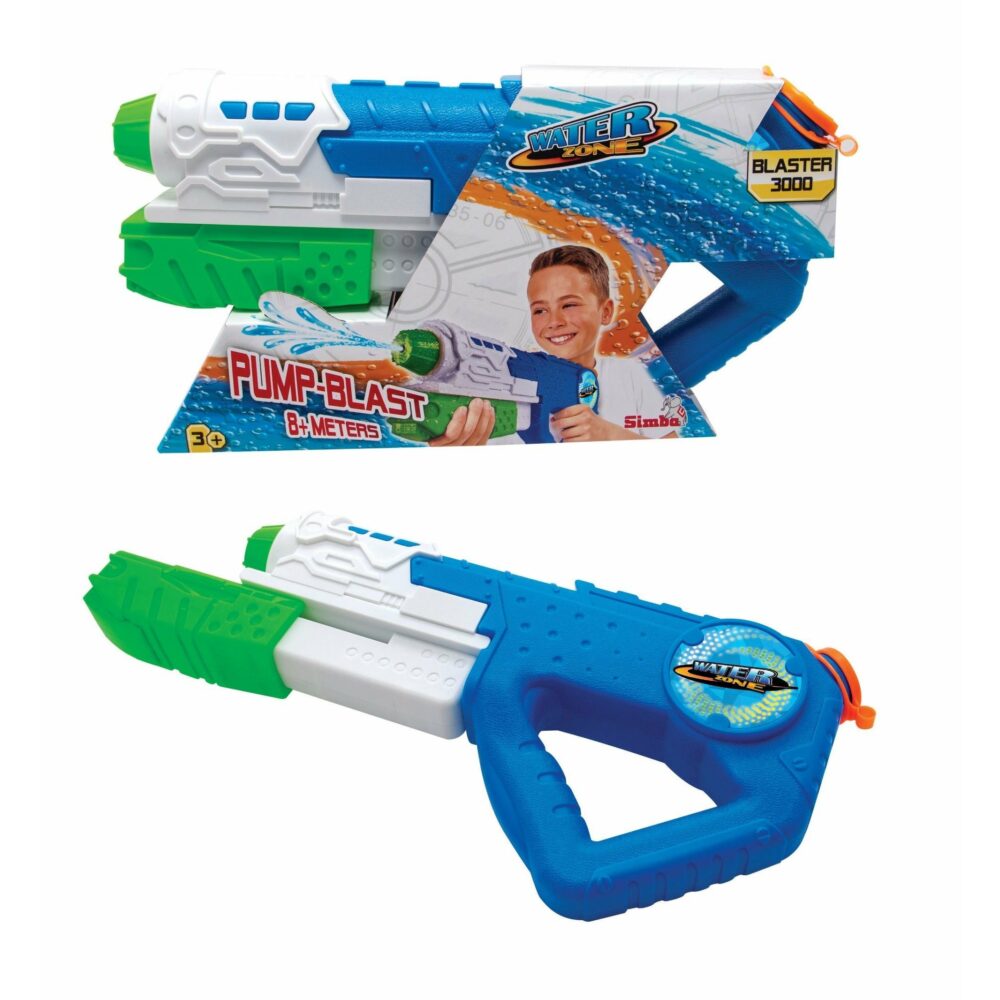 Water gun Waterzone Water Blaster 3000 Simba 14998