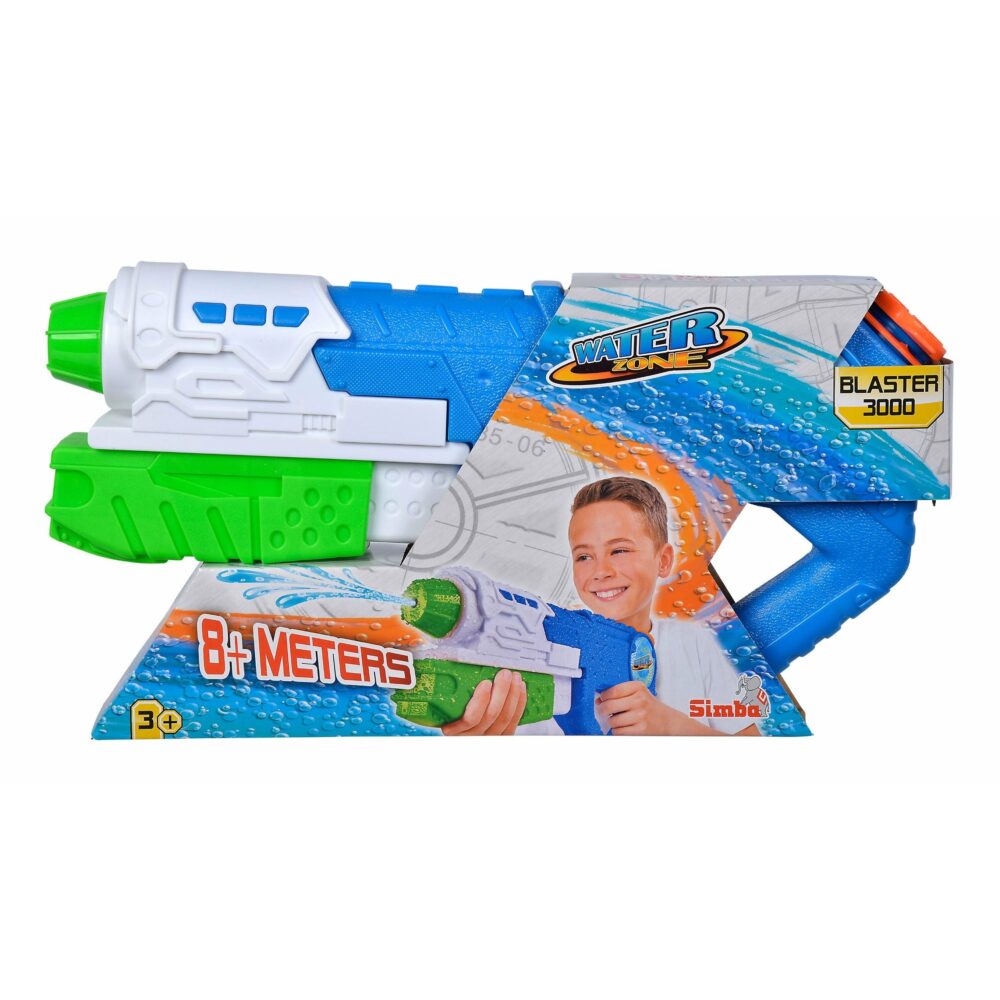 Pistola ad acqua Waterzone Water Blast 3000 Simba 99357