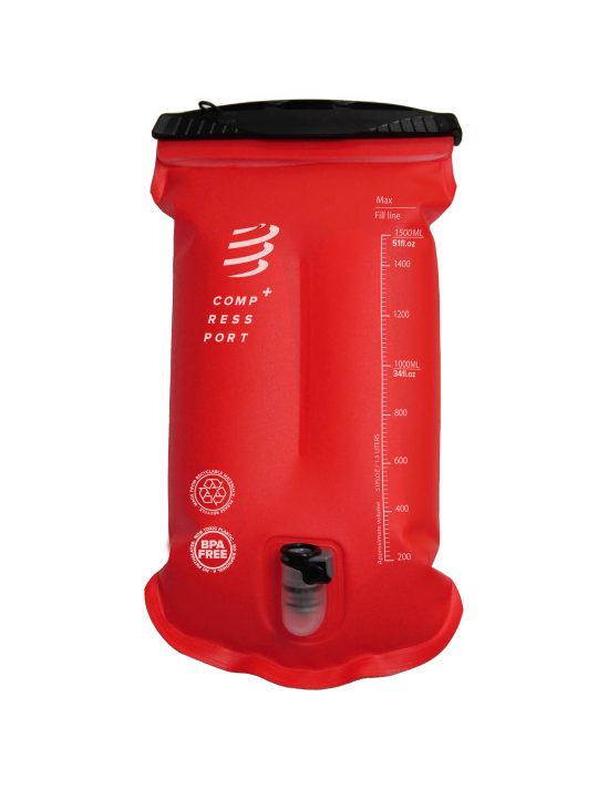 Poche dhydratation Hydration bag Compressport 74695