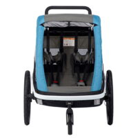 Avenida Hamax 1791 fietskar cabrio kinderwagen