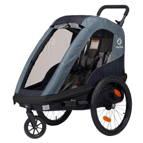 Avenida One Hamax Convertible Stroller Bike Trailer 21586