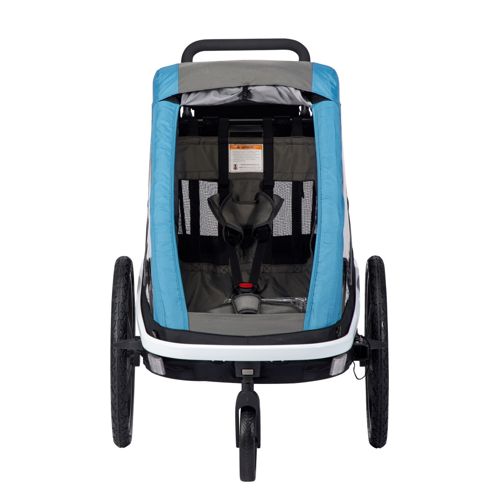 Avenida One Hamax converteerbare kinderwagen fietskar 35621