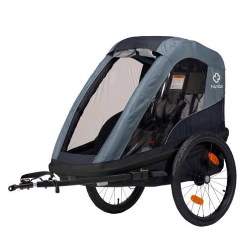 Avenida One Hamax 54777 convertible stroller bike trailer