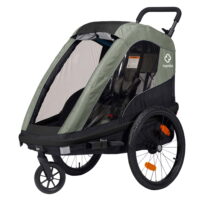 Avenida One Hamax converteerbare kinderwagen fietskar 84211