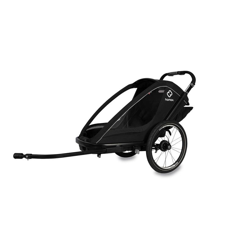 Fahrradanhänger mit Kinderwagen Breeze Hamax 52705