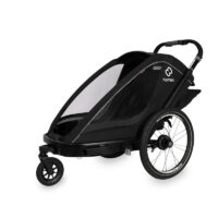 Fahrradanhänger mit Kinderwagen Breeze Hamax 7122