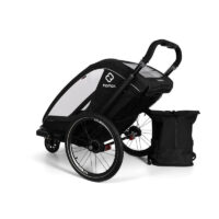 Fahrradanhänger mit Kinderwagen Breeze Hamax 80564