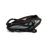 Remorque a velo convertible poussette Cocoon Hamax 61529