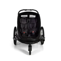 Hamax Cocoon Convertible Stroller Bike Trailer 98074