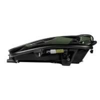 Remorque a velo convertible poussette Outback 2IN1 Hamax 77842