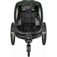 Fahrradanhänger mit Kinderwagen Outback 2IN1 One Hamax 98805