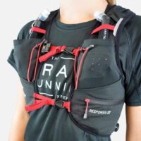 Raidlight 9747 Mochila de 12L Responsiv Trail para mulher