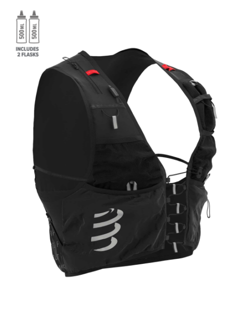 Sac a dos de trail running UltRun S pack evo 10L Compressport 65464