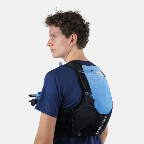 Saco de hidratação de 12L para homem Raidlight Responsiv Trail 17787