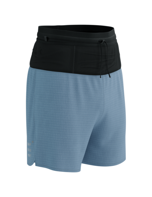 Calções de corrida para homem Trail Racing Overshort M Compressport 18676