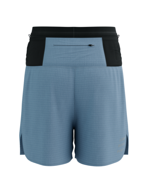 Calções de corrida para homem Trail Racing Overshort M Compressport 23576