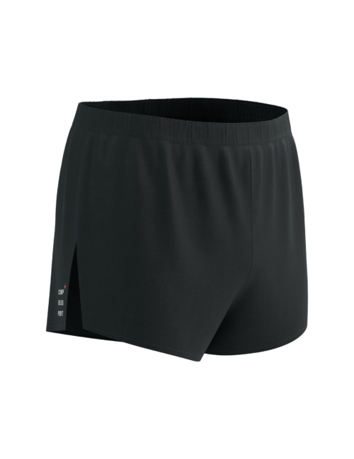 Pantaloncini da corsa Split da uomo Compressport 1328