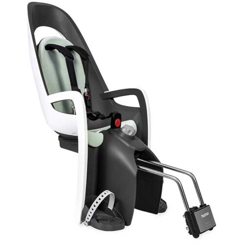 Asiento para bicicleta portabebés Caress Hamax 67889