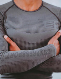 T shirt compression Baselayer OnOff Homme Compressport 11161