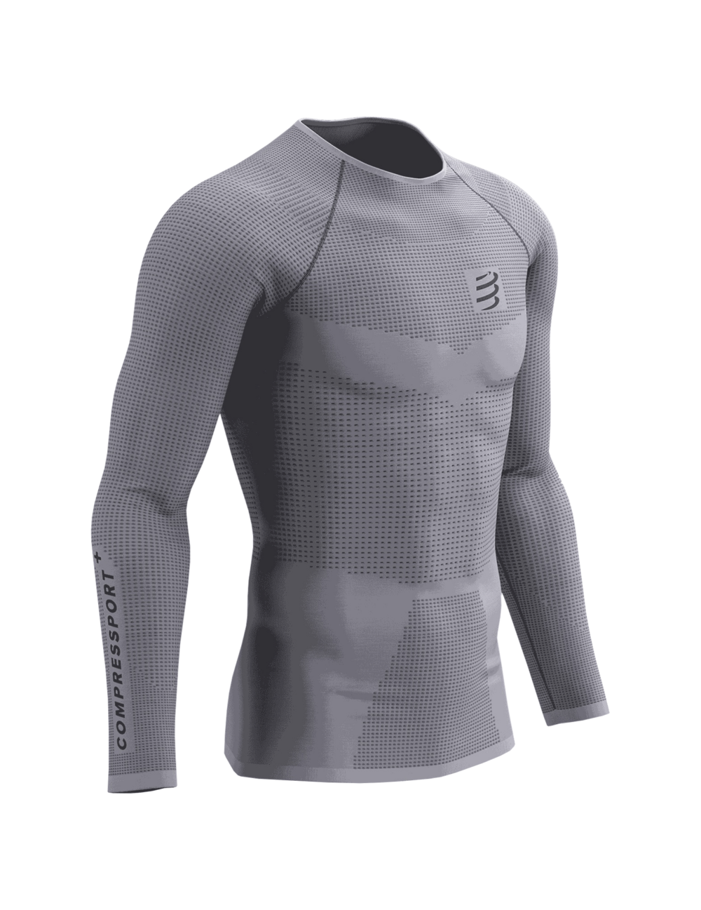 T shirt compression Baselayer OnOff Homme Compressport 16912