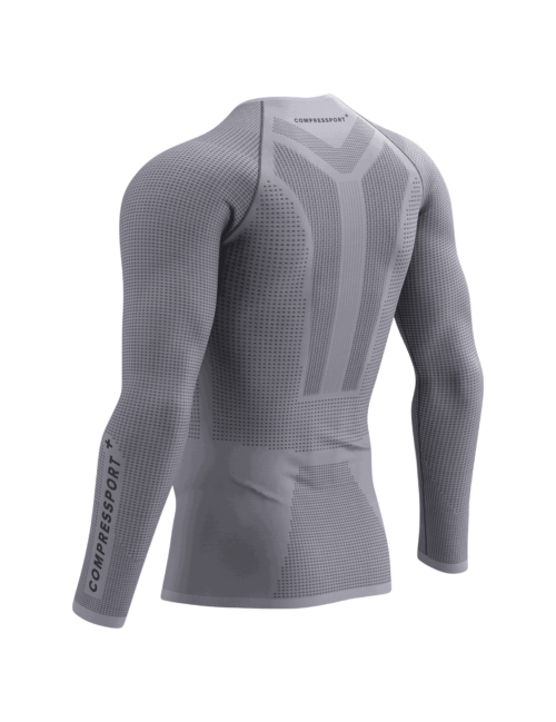 Camiseta de compresión Compressport OnOff Baselayer para hombre 36068