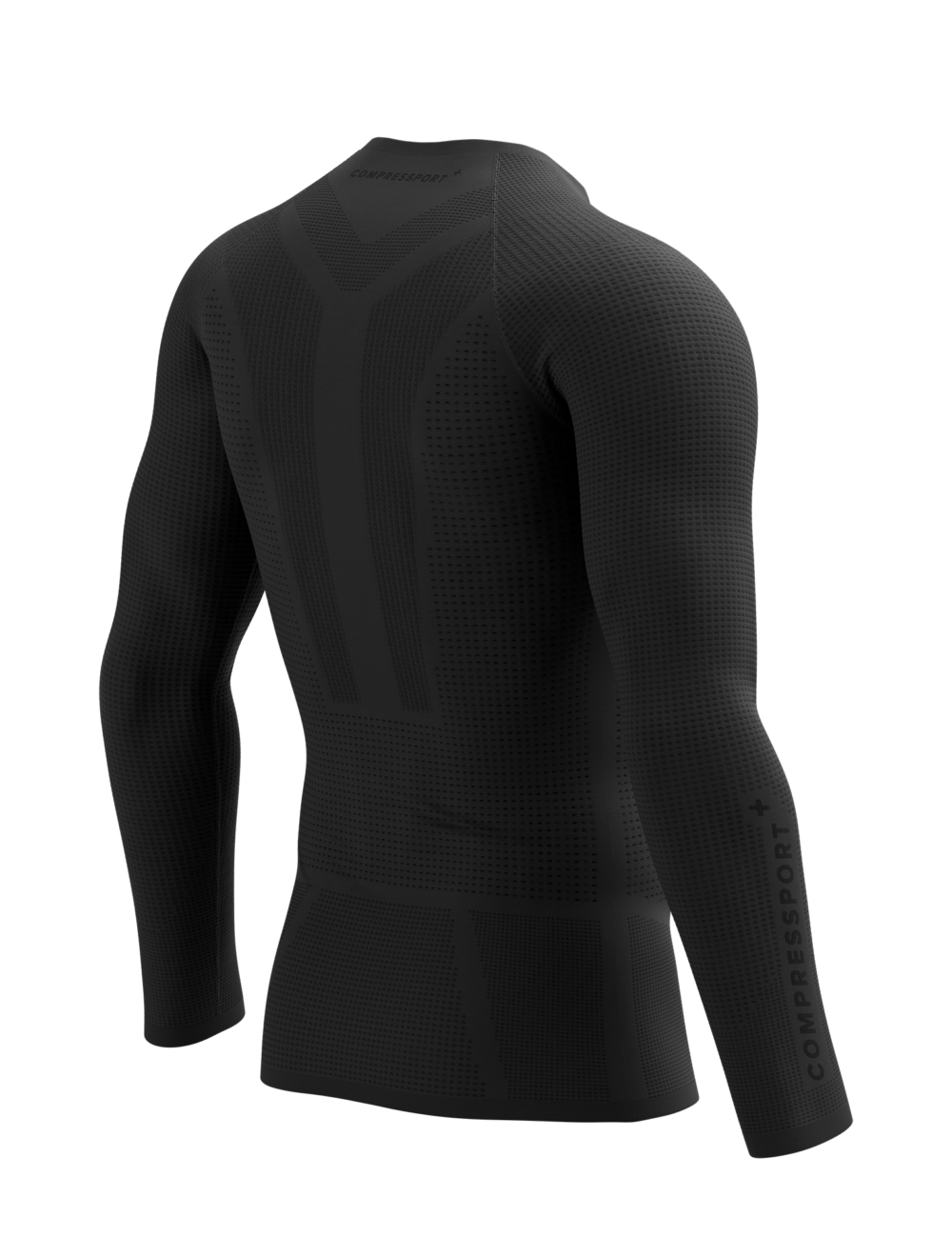 Camiseta de compresión Compressport OnOff Baselayer Hombre 63780