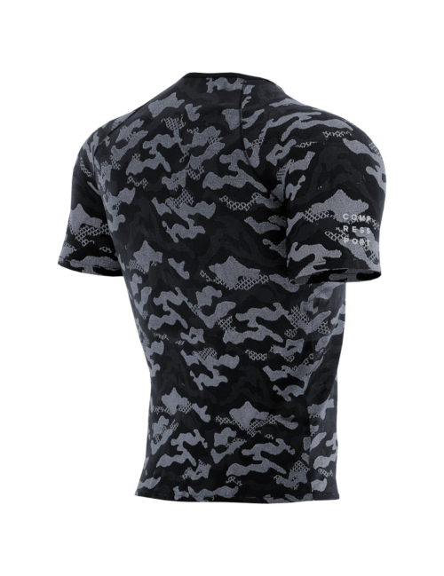 T shirt fonctionnel Training SS Homme Compressport 46000