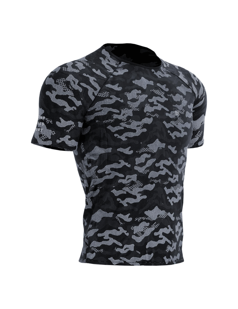 T shirt fonctionnel Training SS Homme Compressport 83058