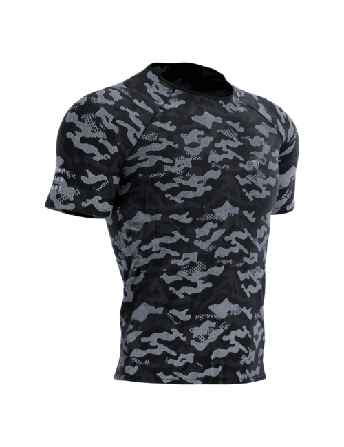 T shirt functional Training SS Homme Compressport 83058