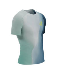 T shirt running Performance SS Homme Compressport 80260