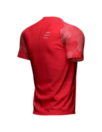 T-Shirt Running Racing SS Herren Compressport 21259