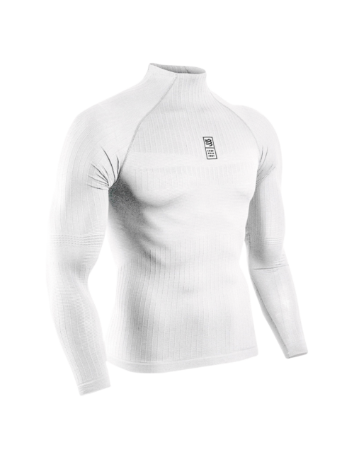 Camiseta 3D thermo 110g LS Camiseta térmica hombre Compressport 14