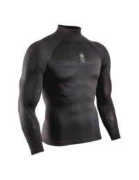 Camisola para homem 3D thermo 110g LS Compressport 93114