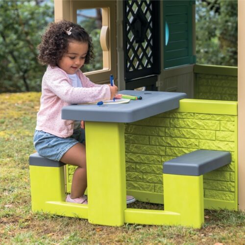 Huis picknicktafel Smoby 17773