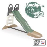 Scivolo XL 2,30m eco responsabile Life Smoby 19813