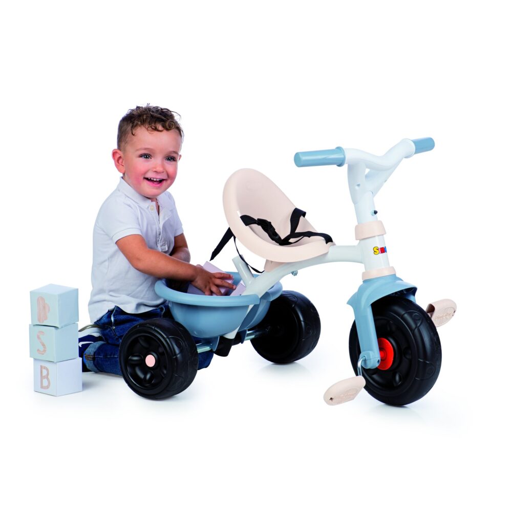 Smoby Be Fun Triciclo 83494