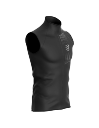 Chaleco cortaviento Hurricane Hombre Compressport 70502